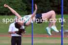 High jump, 2025 NEGP No 2, Monkton Stadium, Wednesday, May 28th. Photo: David T. Hewitson/Sports for All Pics
